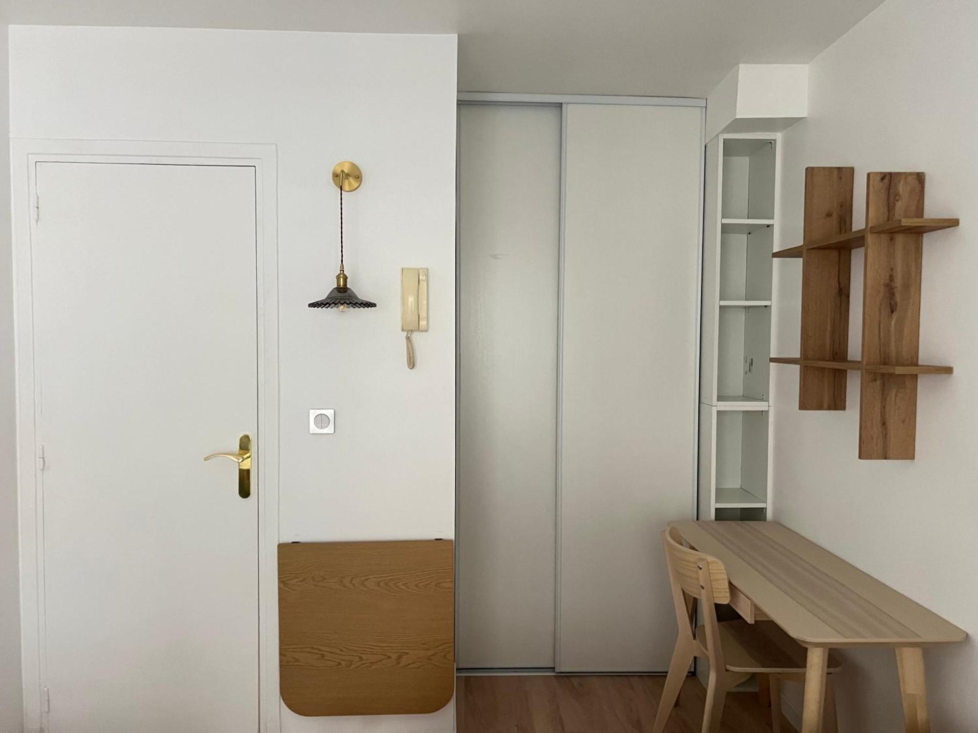 Studio Trocadero Appartement